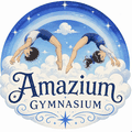 Amazium Gymnasium logo
