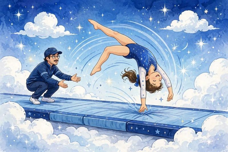 Tumbling class for all ages